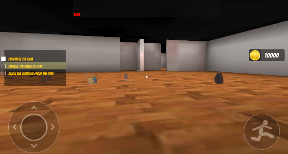 健身房模拟器图5