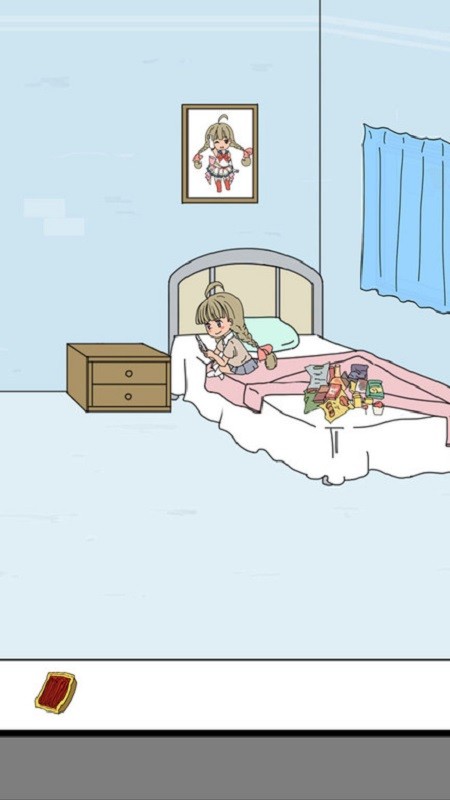 帮妈妈把辣条藏起来小游戏手机版图2