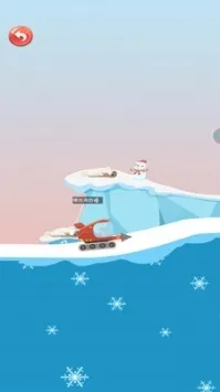 恐龙模拟运输船