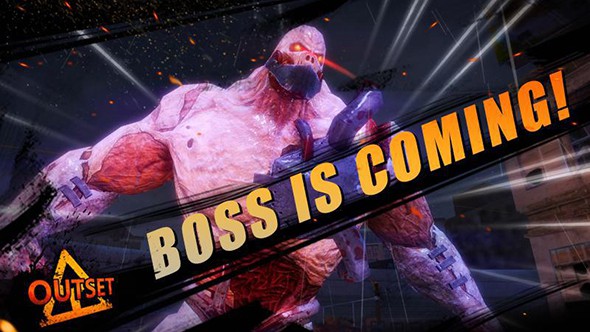 僵尸猎人开端手机版图2