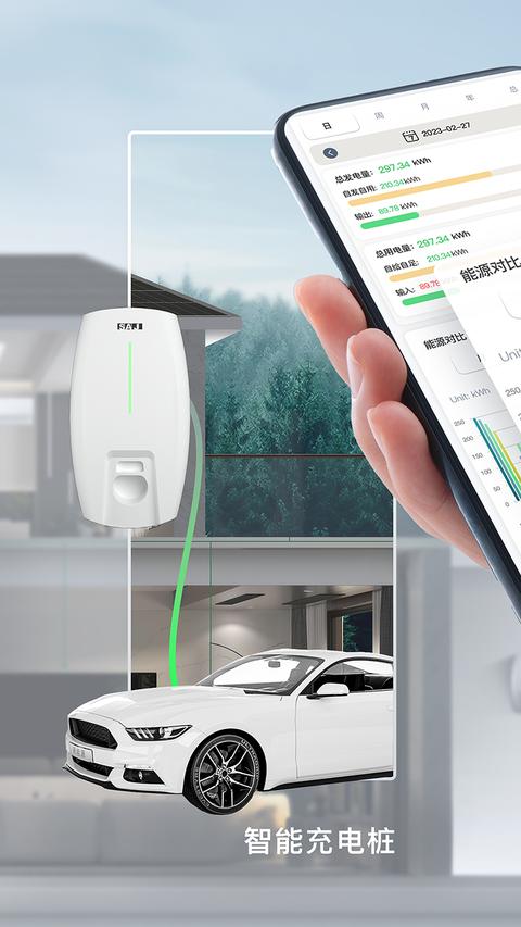 晶太阳能源app手机版图2