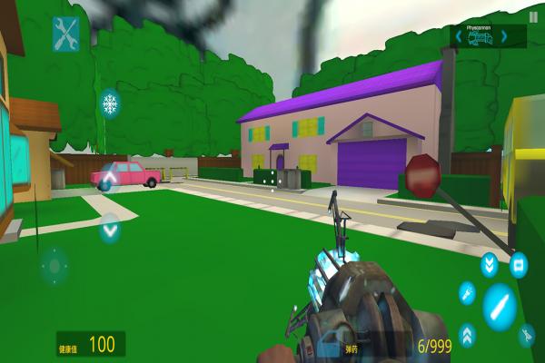 G沙盒：仇恨2图4