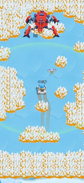 坦克卫士无限钻石版 v1.0.0