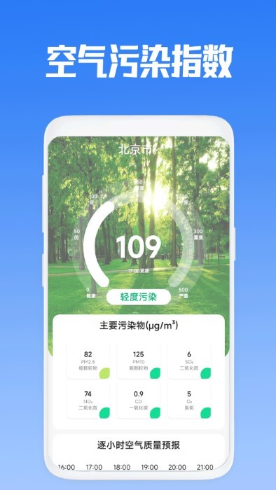 卫星天气预报软件图2