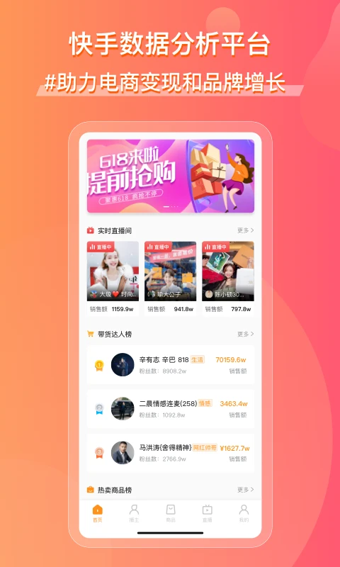 飞瓜快数图1