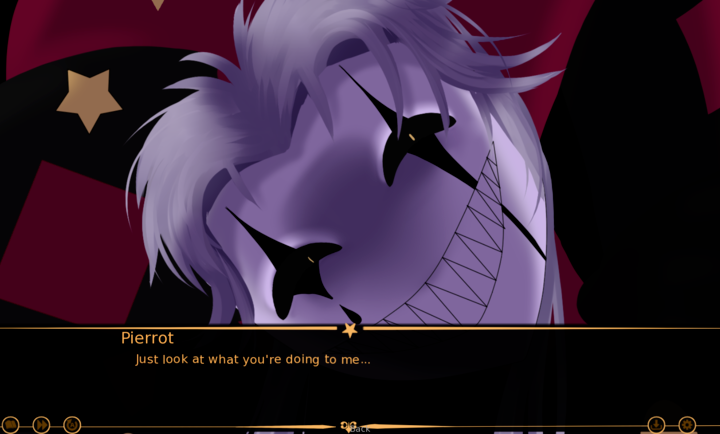 怪胎马戏团TheFreakCircus正版最新版图1