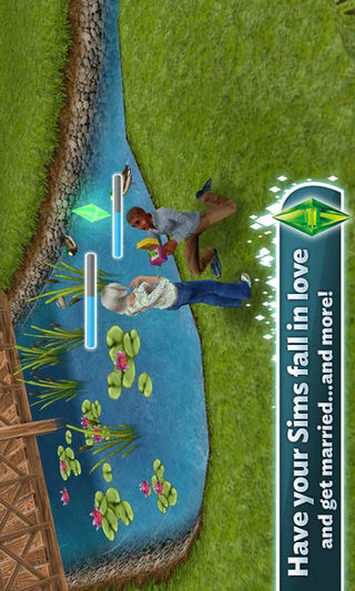 模拟人生自由行动图2