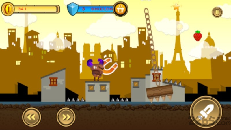 牛头冒险内购破解版图3