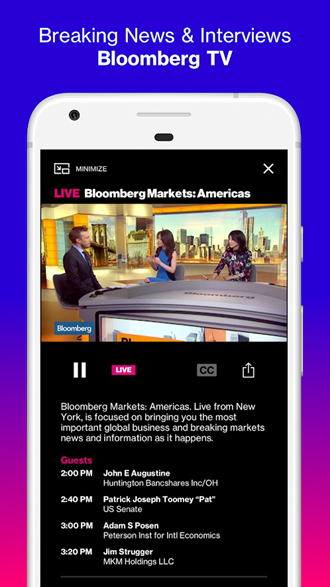 Bloomberg 安卓版v6.24.2.4443569.a62847209图4