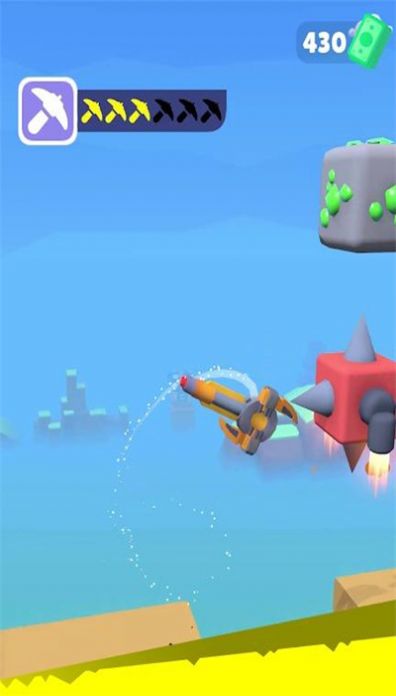 合并翻转斧头图2