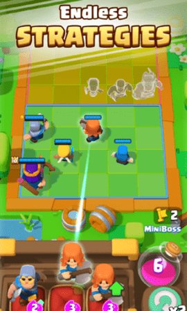 皇室奇兵国际服图3