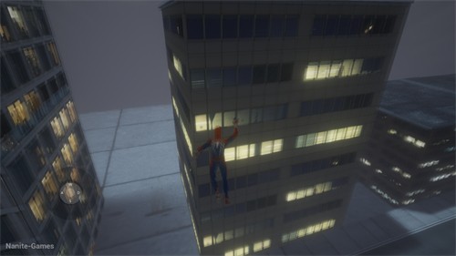 蜘蛛侠3D图3