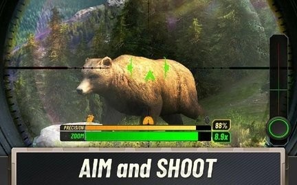 狩猎冲突内置修改器最新版图1