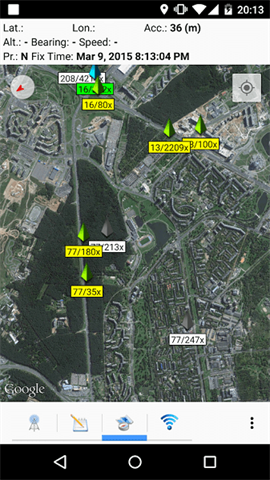 netmonitor汉化版图1