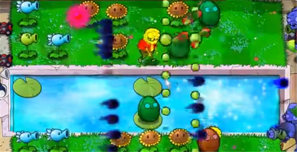 植物大战僵尸TV版图3
