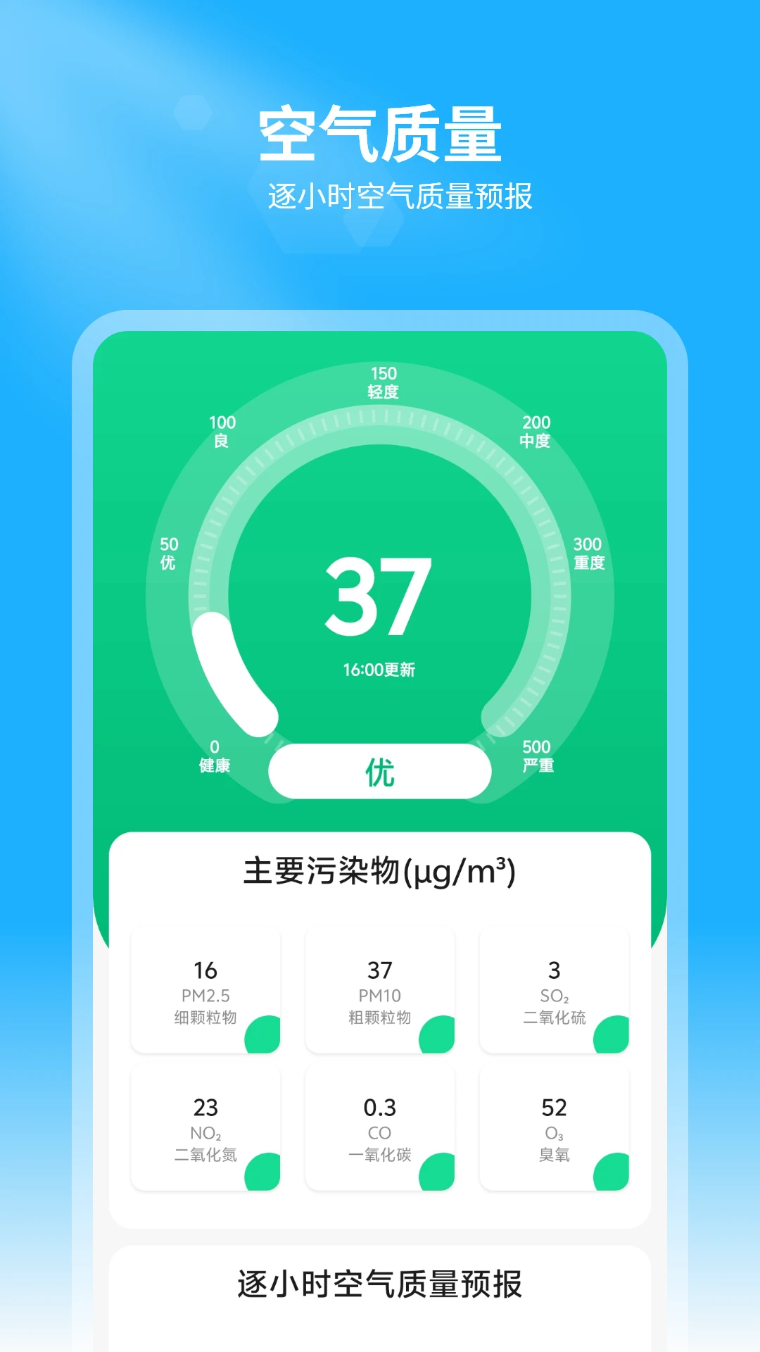 天气预报王图4