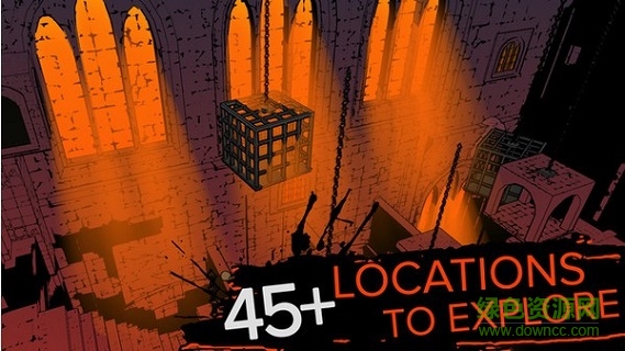 城市飞奔伦敦图1