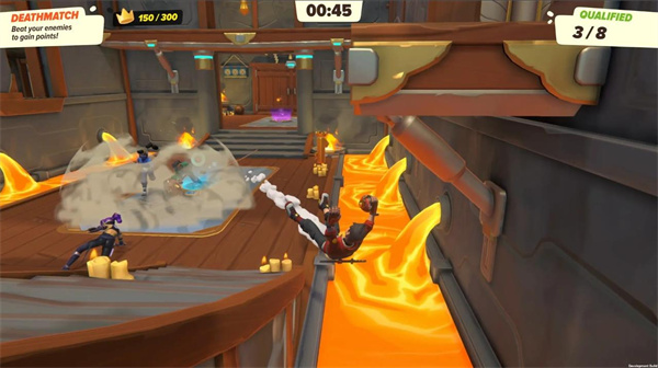 忍者派对国际服(暗影格斗厂商新作)图2