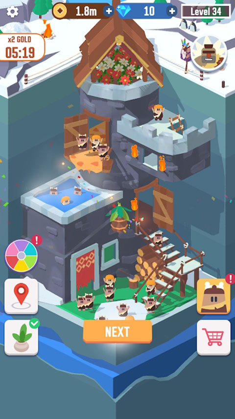 Idle Digging安装器图5