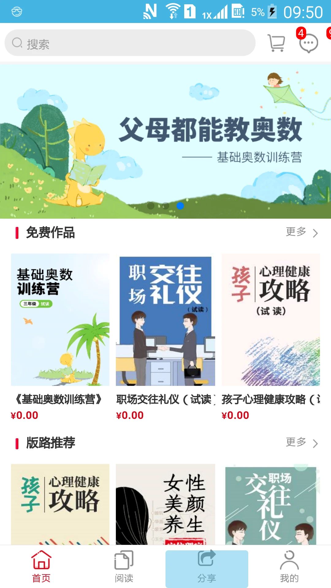 知识市场图1