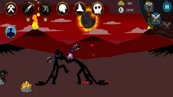 火柴人格斗之夜