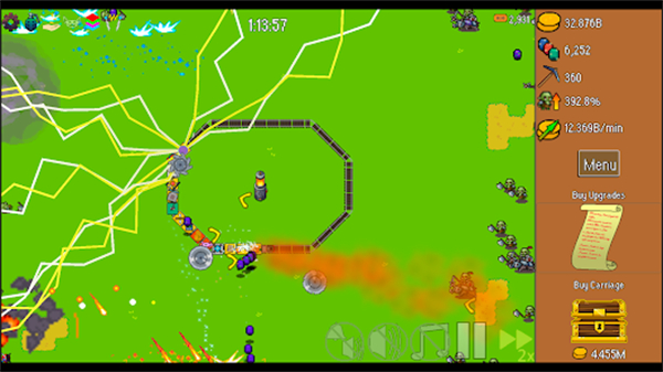 All Aboard! Defense Express图3