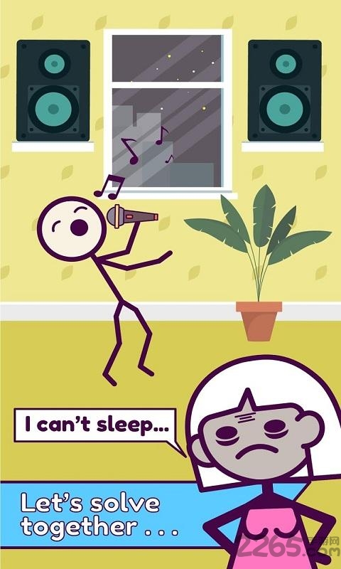 火柴人解谜 火柴人解谜