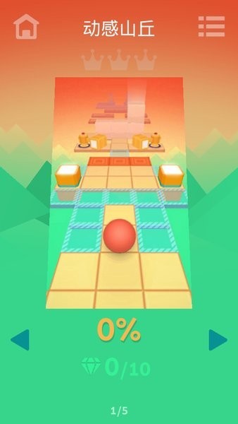 滚动的天空二手机图1