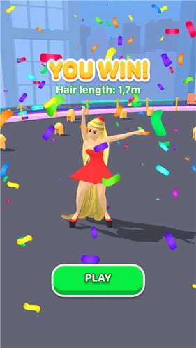 长发女孩大作战图3