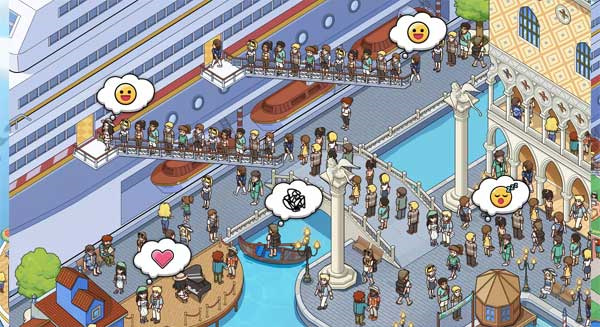 我的游轮手游图2