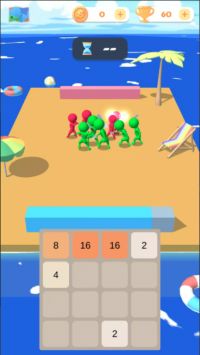2048竞技场Battle Arena 2048图4