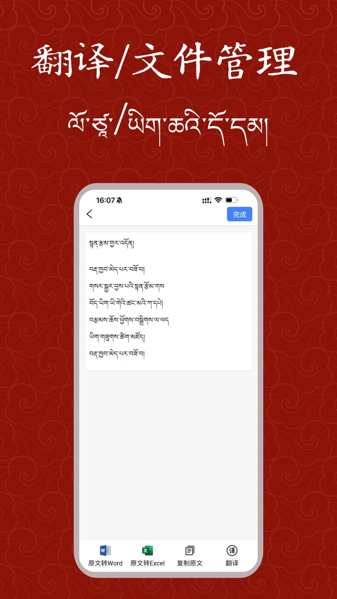 藏文扫描大师图5