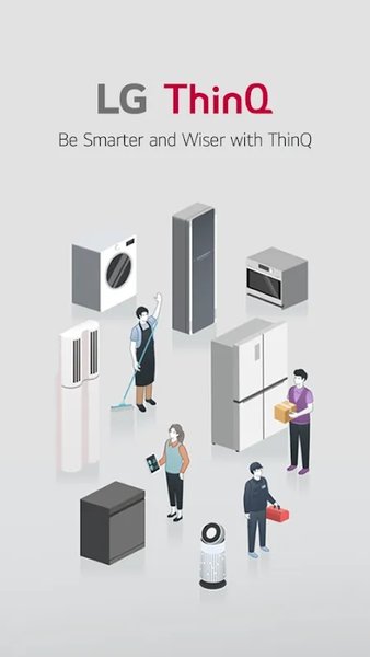 lg thinq苹果手机版