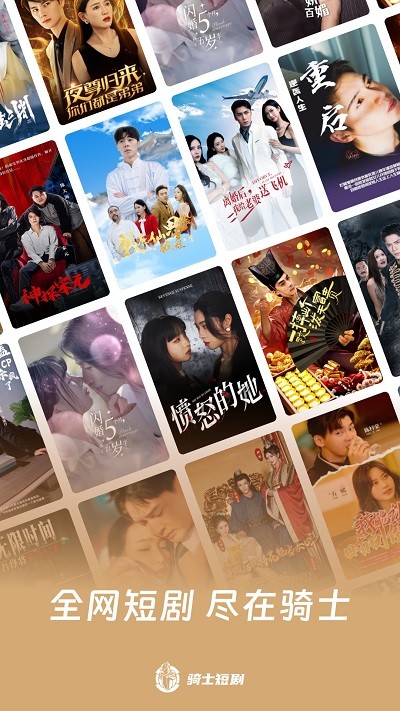 骑士短剧图1