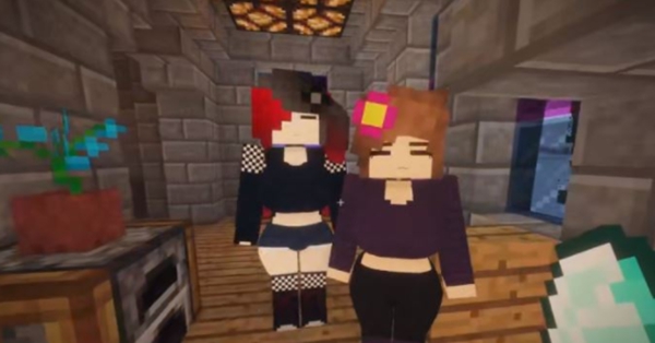 我的世界珍妮模组基岩版图1