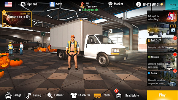 Nextgen: Truck Simulator图3