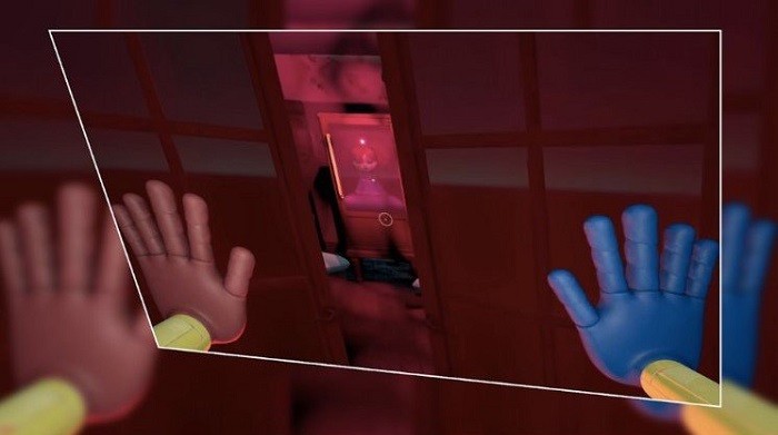 恐怖波比躲猫猫图1