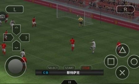 实况足球2013键盘操作图2