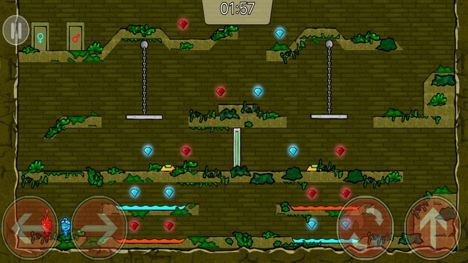 冰火人密室逃亡图2