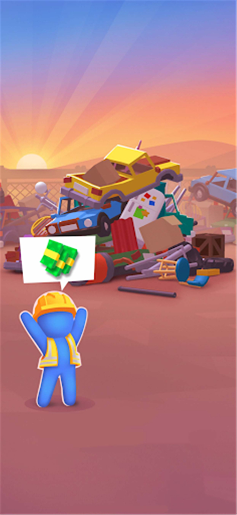 Junkyard Keeper安装器图1