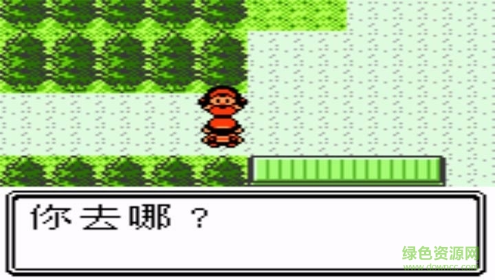 口袋妖怪水晶图2