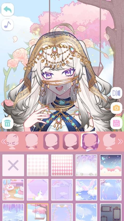 时尚公主沙龙派对 时尚公主沙龙派对