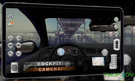 出租车模拟器无限金币安卓最新版下载图4