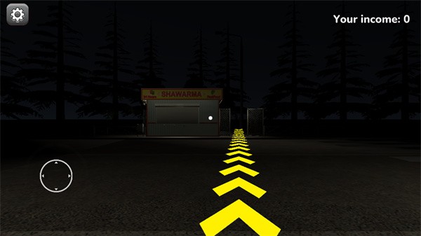 Scary Shawarma: Anomaly Kiosk图3