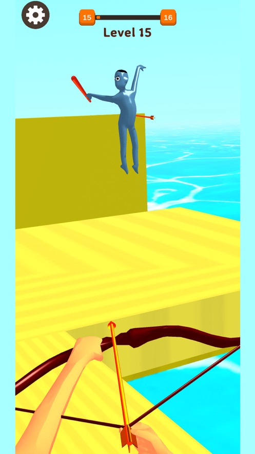 Archer Hero 3D(塔防弓箭手)图4