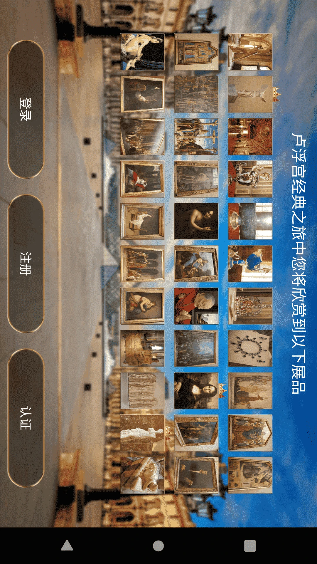 游说卢浮宫图4