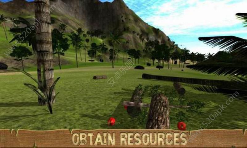 生存世界无人岛图1