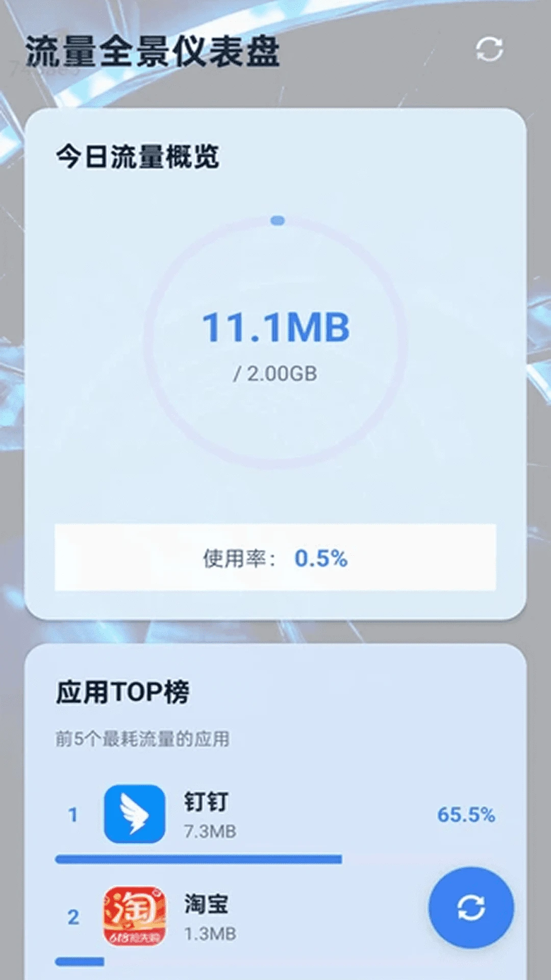 好用免费流量图1