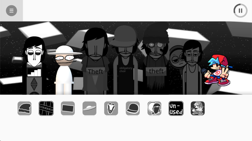 节奏盒子Sprunki寄生虫11.0图4