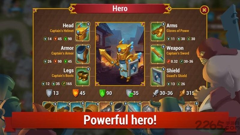 塔防英雄联合内购破解版图2